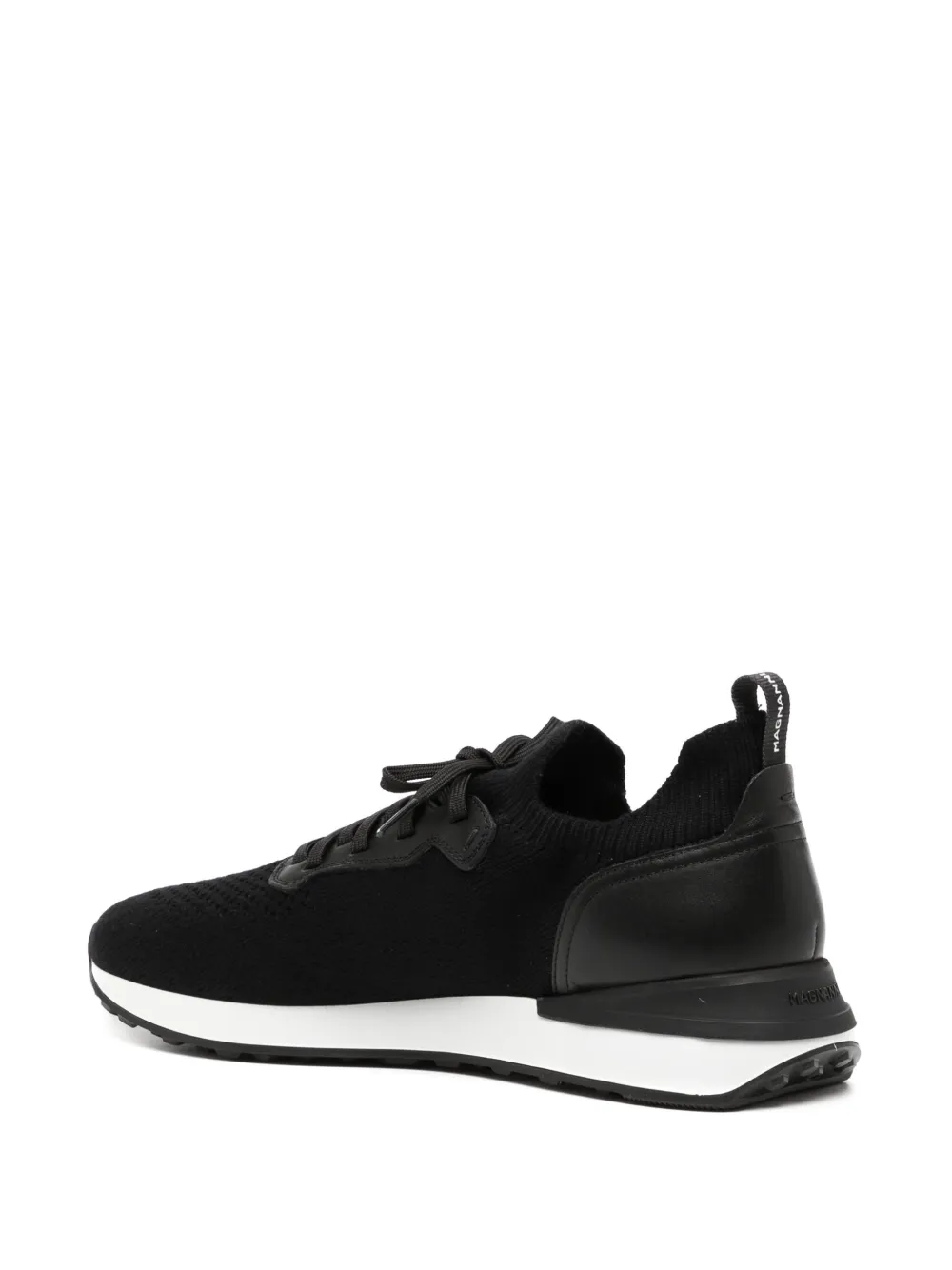 Magnanni stratus lyteknit sneakers Black