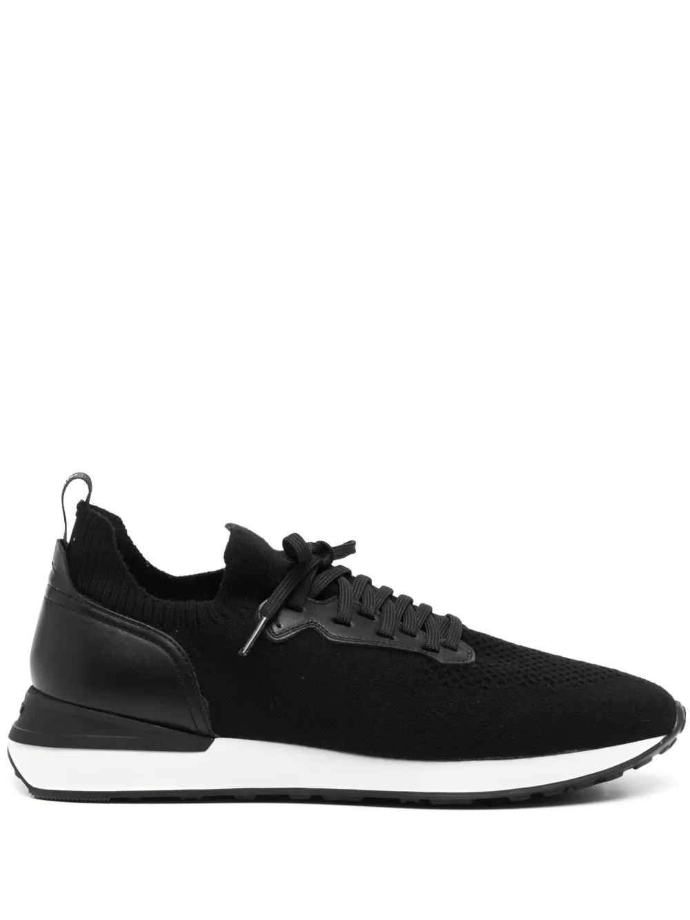 Magnanni stratus lyteknit sneakers – Black