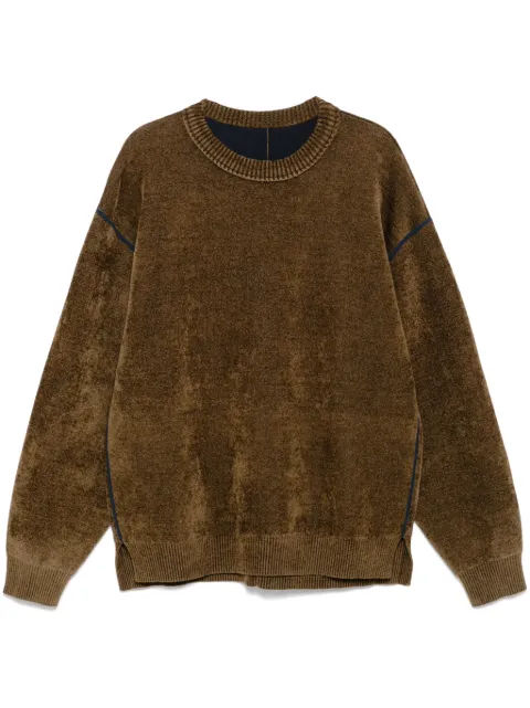 SONGZIO reversible jumper