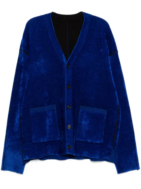 SONGZIO Wendbarer Cardigan