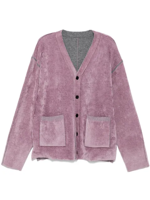 SONGZIO Wendbarer Cardigan
