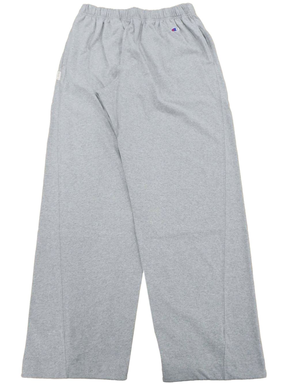 cotton track pants