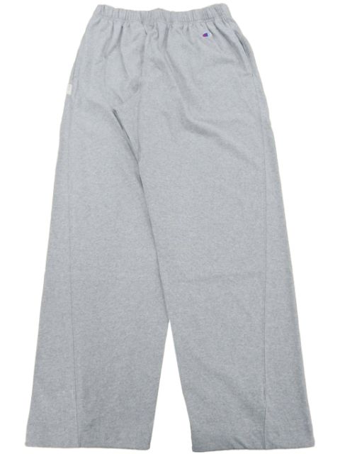 N.HOOLYWOOD cotton track pants