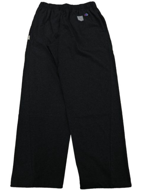 N.HOOLYWOOD straight-leg trousers