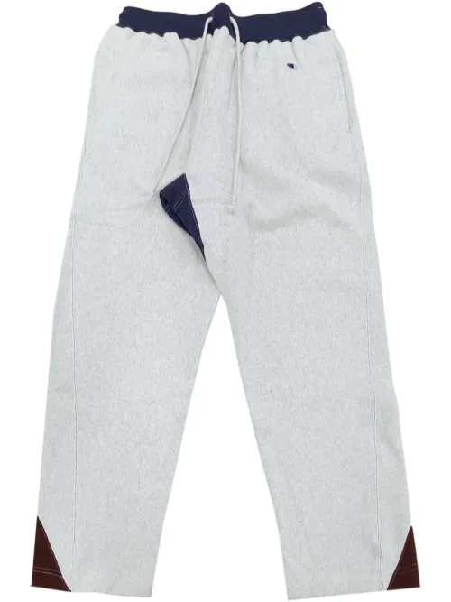 X Champion pantalon de jogging à patch logo - N.HOOLYWOOD - Modalova
