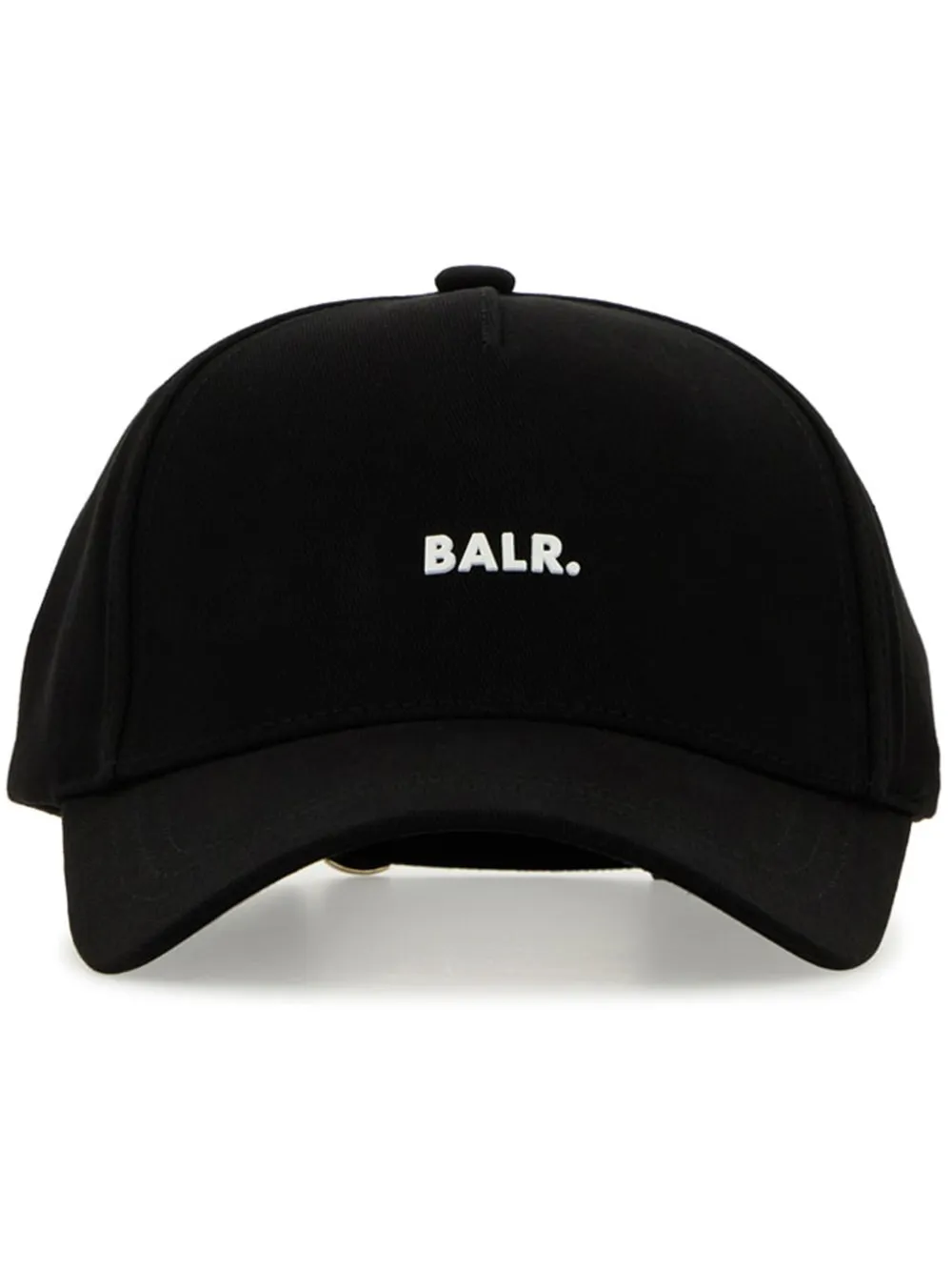 BALR. gorra con logo en relieve | negro | Image 1