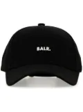 BALR. raised-logo cap - Black