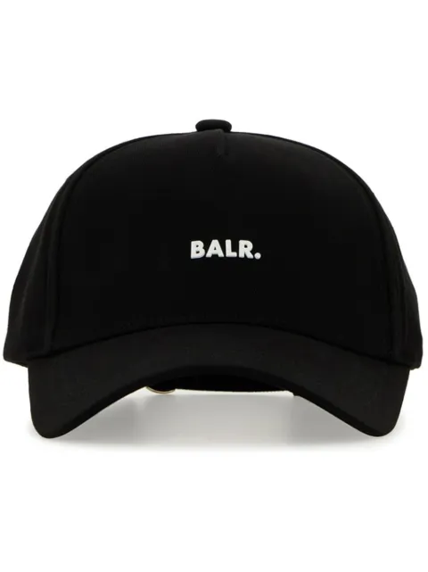 BALR. raised-logo cap