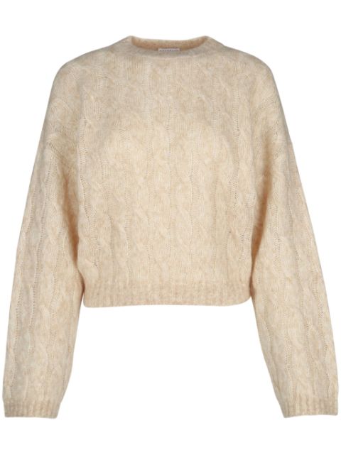 Brunello Cucinelli cable-knit sweater Women