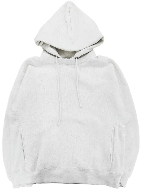 N.HOOLYWOOD x Champion logo-embroidered hoodie