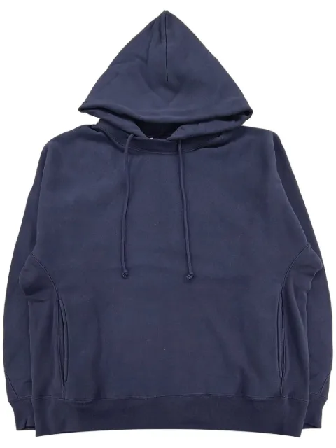 N.HOOLYWOOD hoodie con logo bordado de N.HOOLYWOOD x Champion