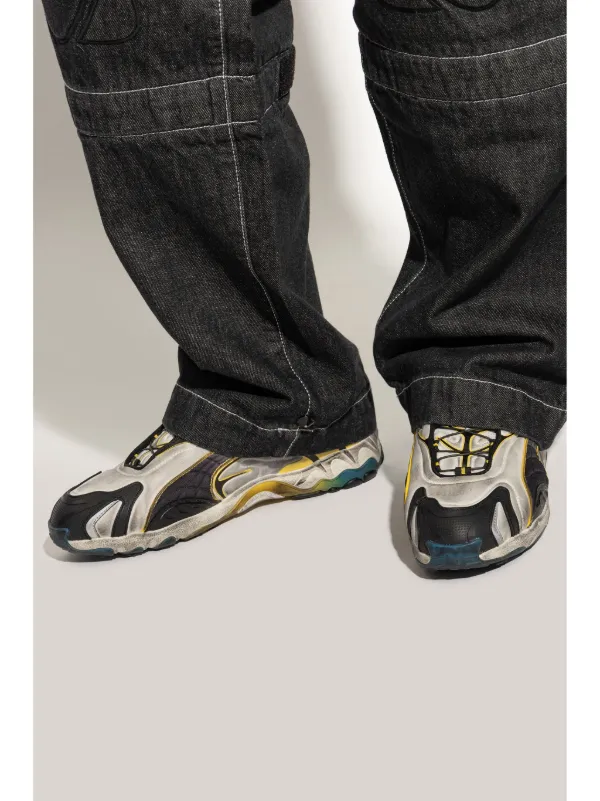 PUMA x A$AP Rocky Inhale Distressed | Neutrals | FARFETCH PUMA x A$AP Rocky Inhale Distressed | Neutrals | FARFETCH