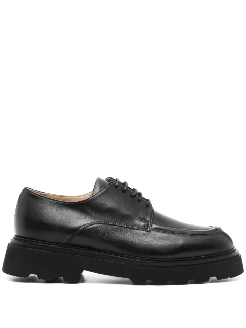 Doucal's leather loafers 
