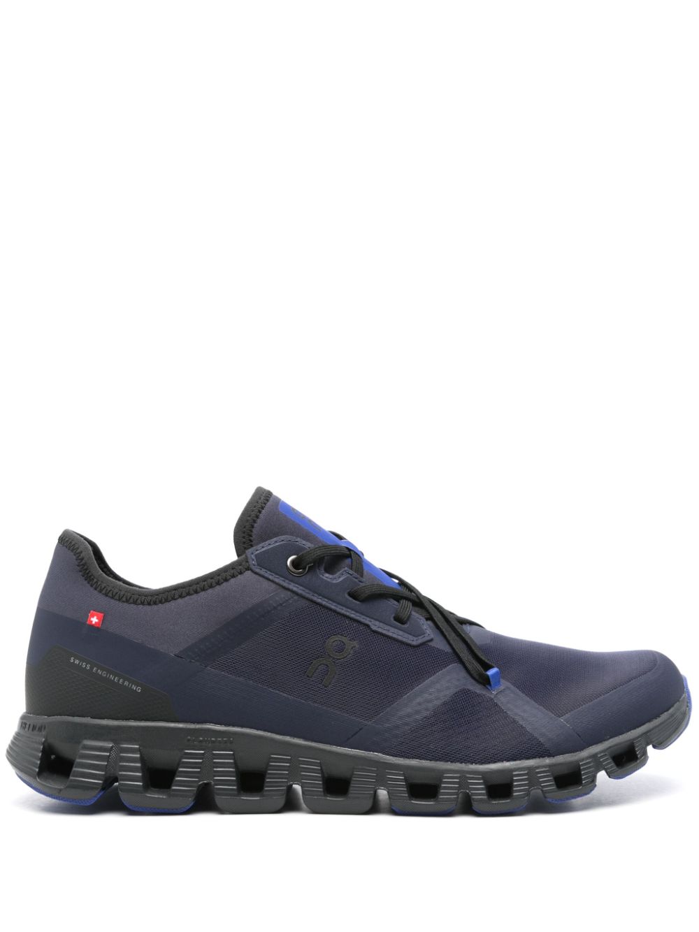 On Running Cloud X3AD sneakers Blue