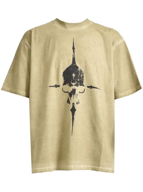 THUG CLUB Peace T-shirt