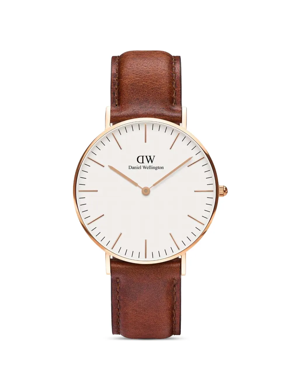 Daniel Wellington Classic St Mawes 36mm watch - Bianco