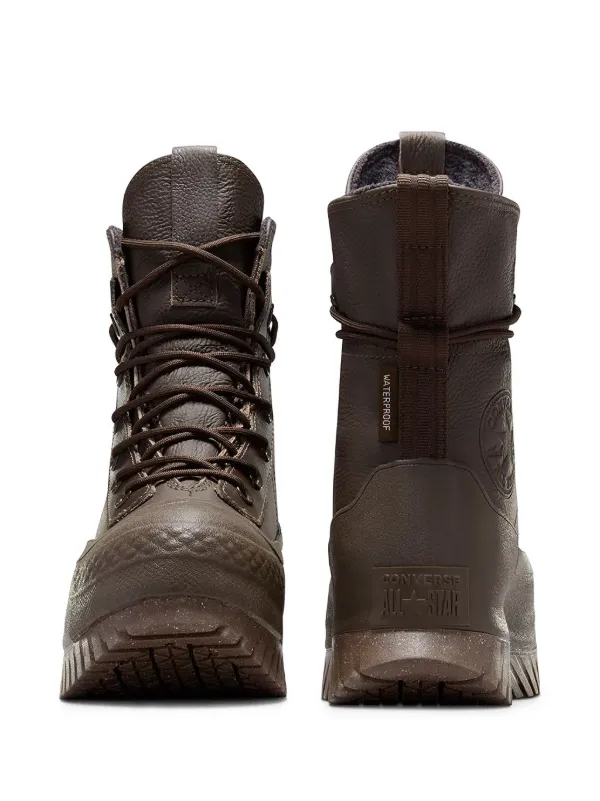 Converse Chuck Taylor Sneakers Braun FARFETCH AT