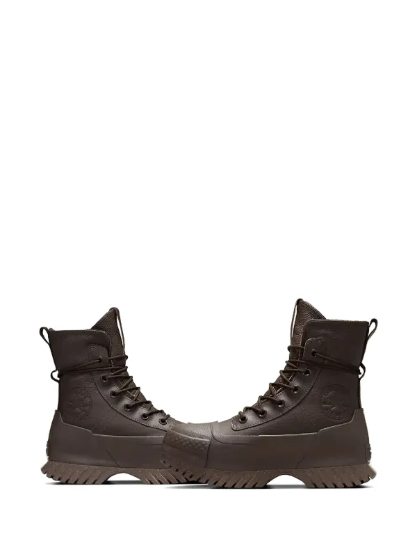 Converse Chuck Taylor 2.0 Boots | Brown | FARFETCH CA