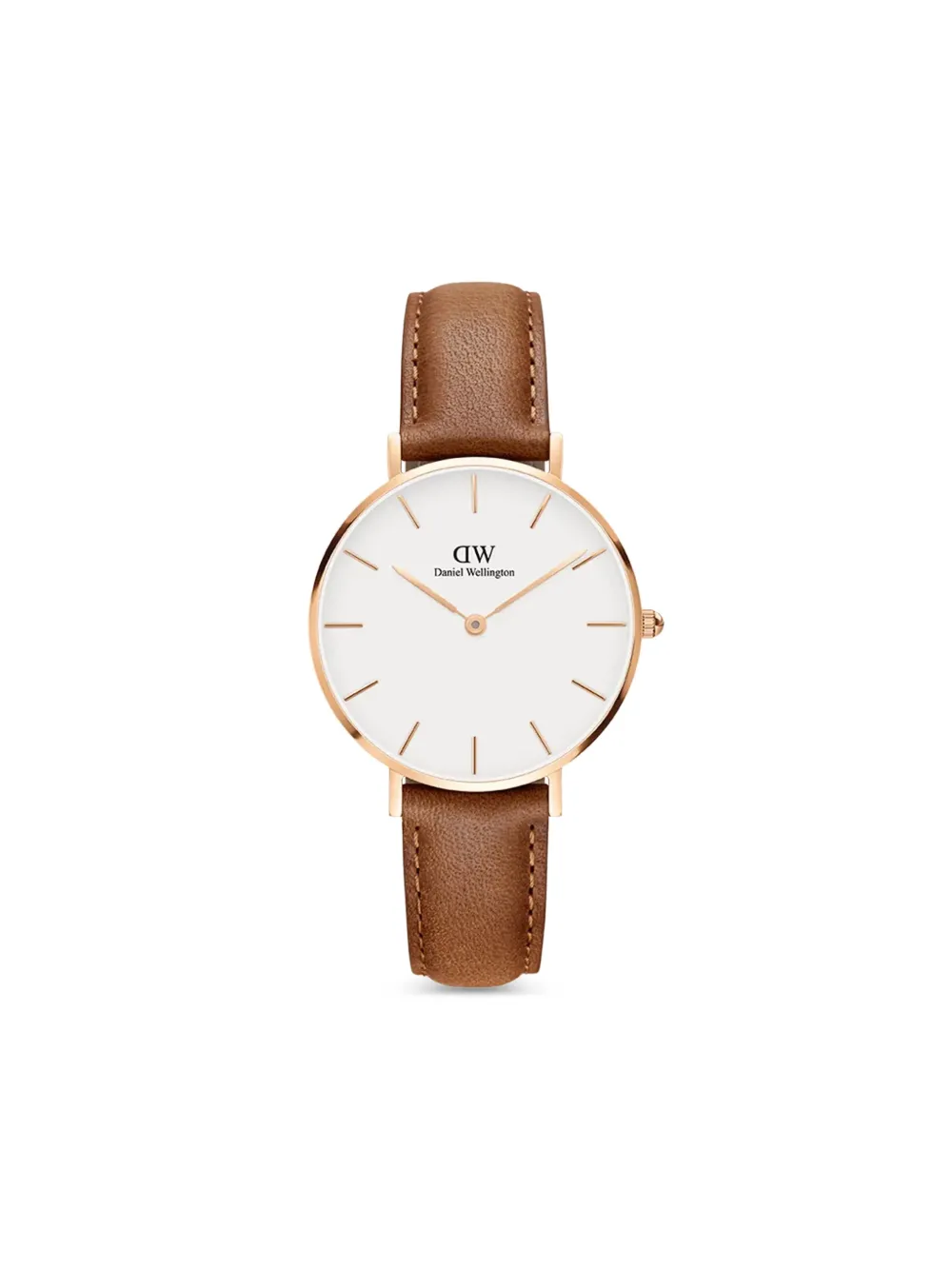 Daniel Wellington Petite Durham 28mm watch - Bianco