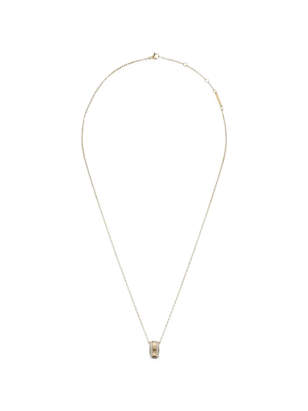 Daniel Wellington Collana Elan Lumine con diamanti - Oro