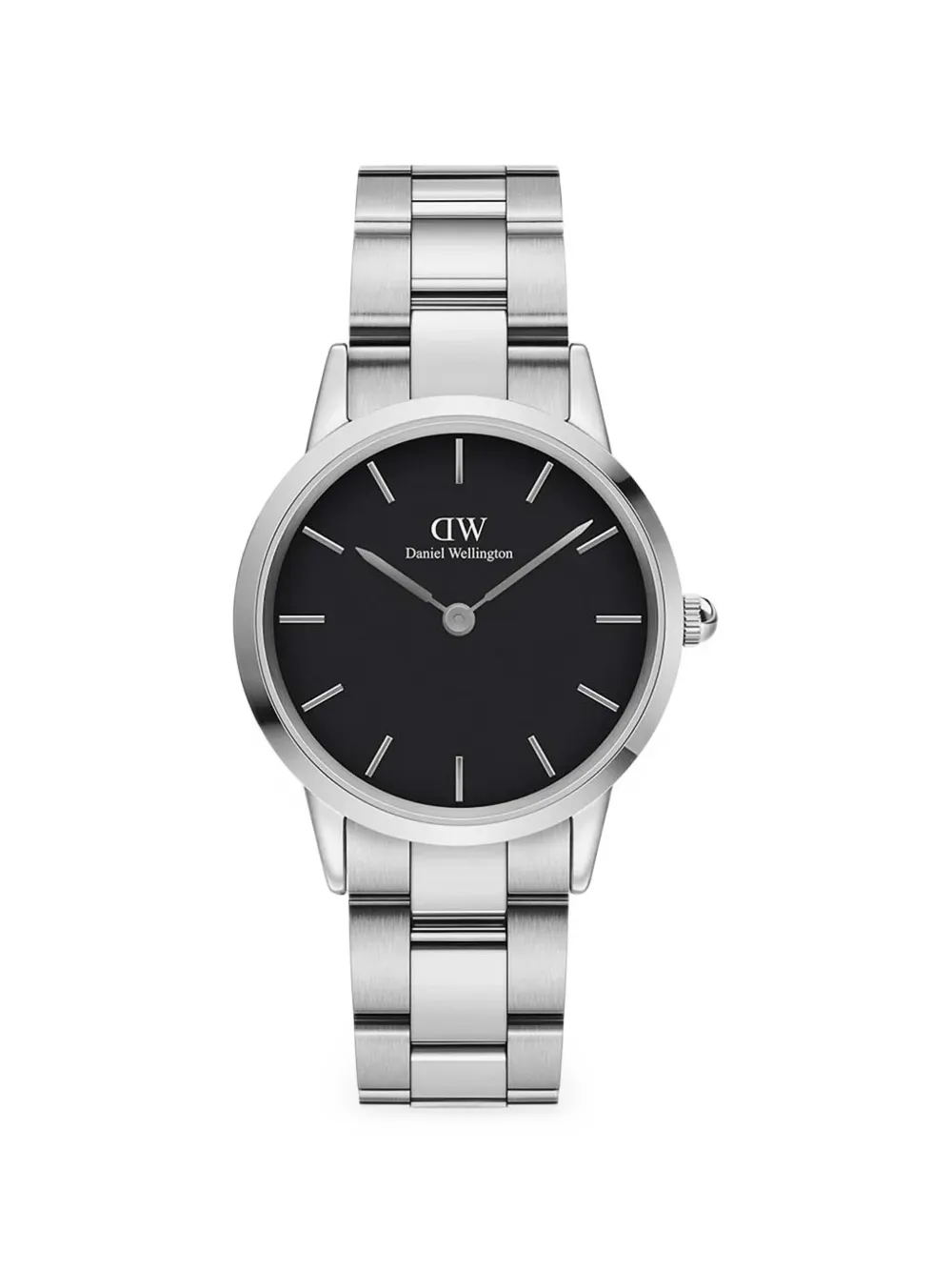 Daniel Wellington Iconic Link 36mm watch - Nero
