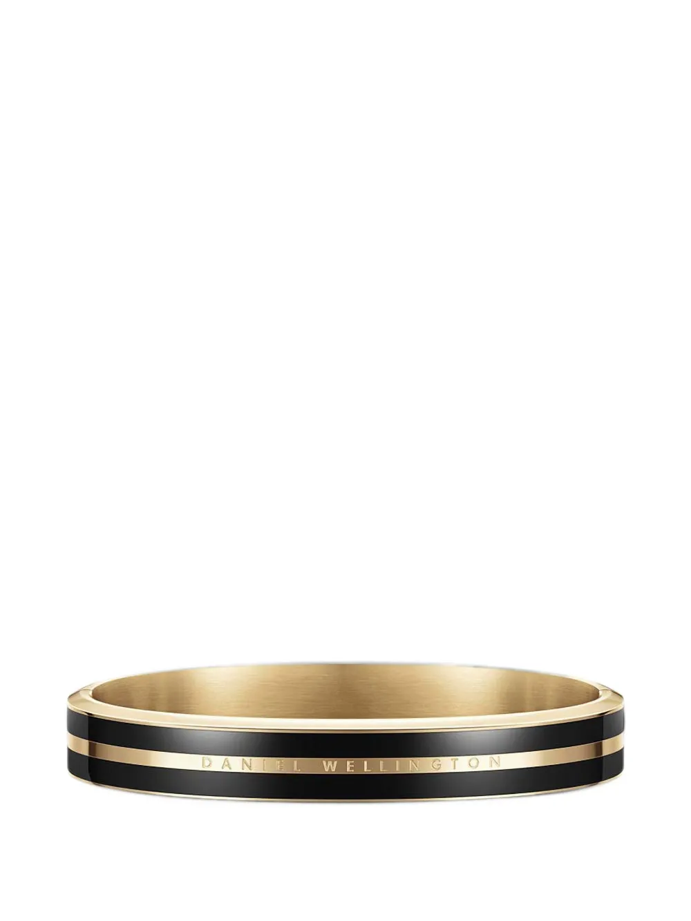 Daniel Wellington Bracciale a righe Emalie - Oro