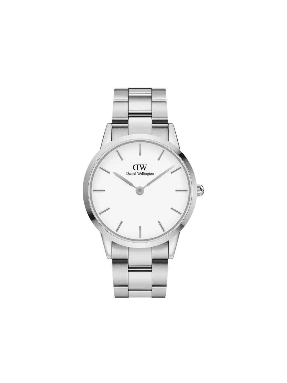 Daniel Wellington Iconic Link 40mm | White | Image 1