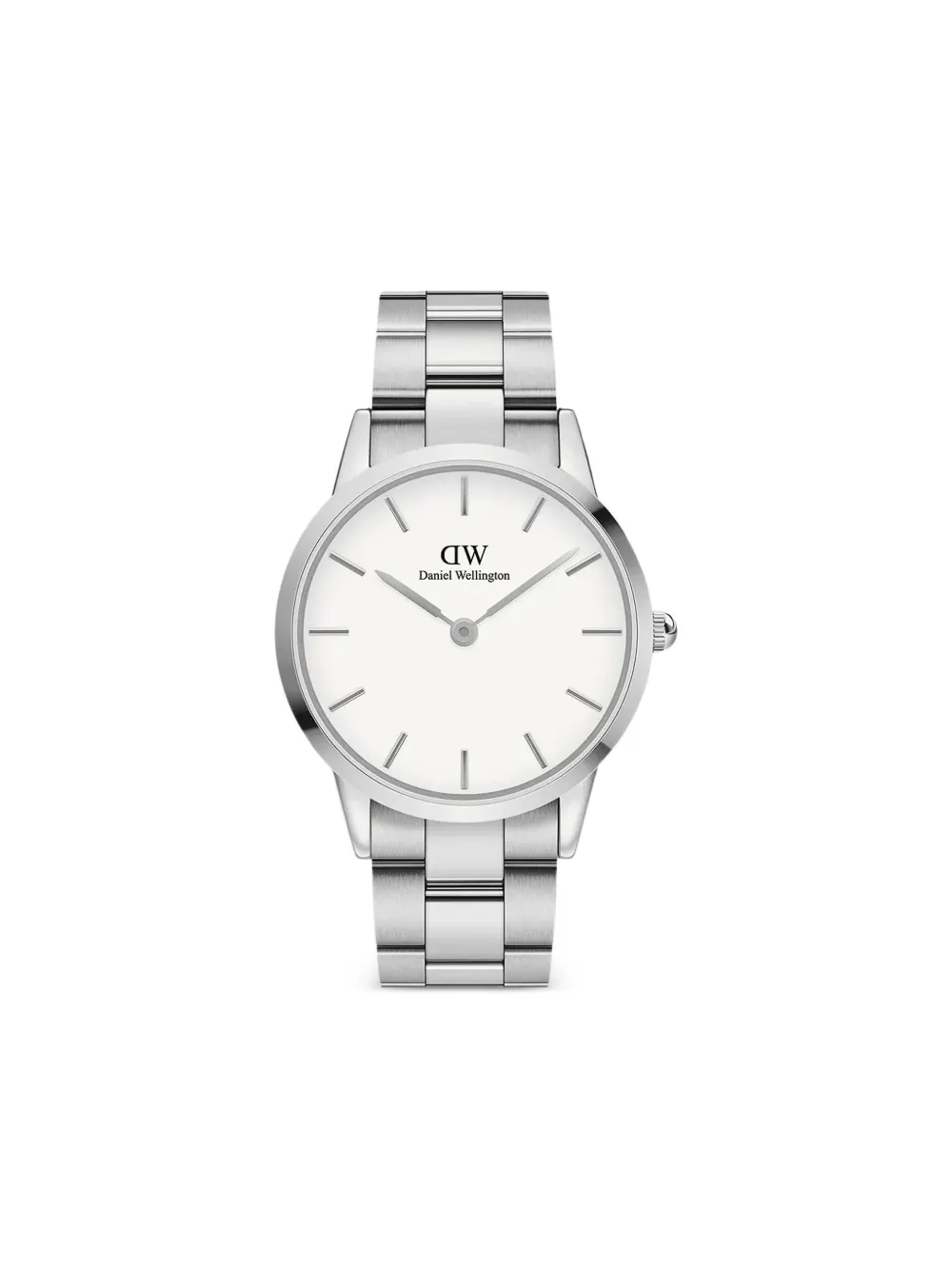 Daniel Wellington Link 40mm - ホワイト Daniel Wellington Link 40mm - ホワイト