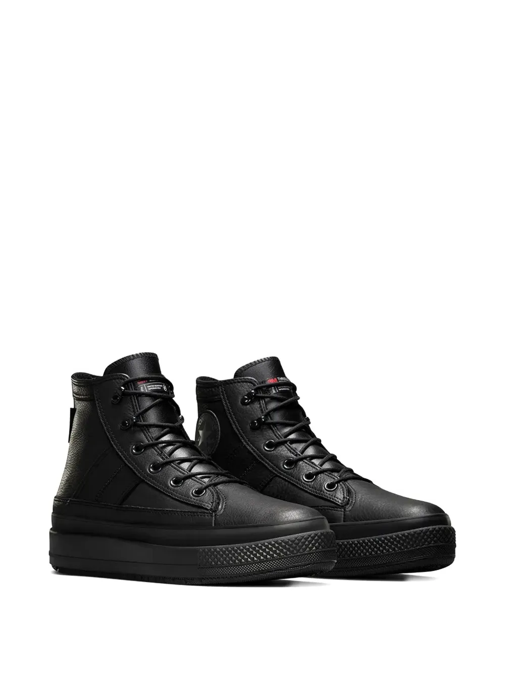 Converse waterproof platform sneakers | Hi-Tops | Image 2