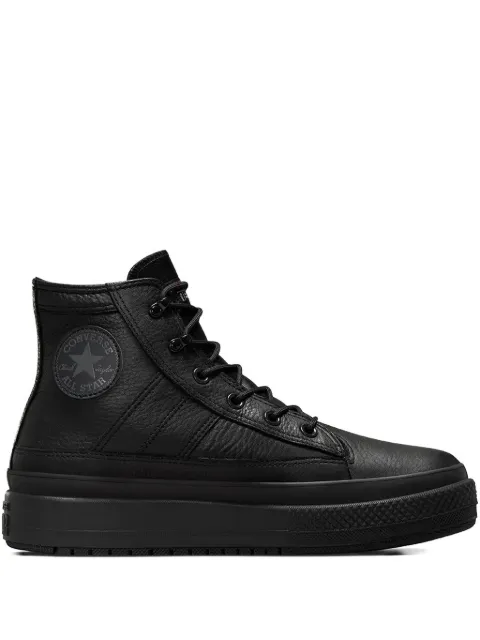 Converse waterproof platform sneakers