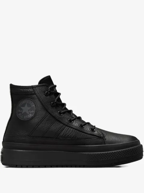 Converse 방수 플랫폼 스니커즈