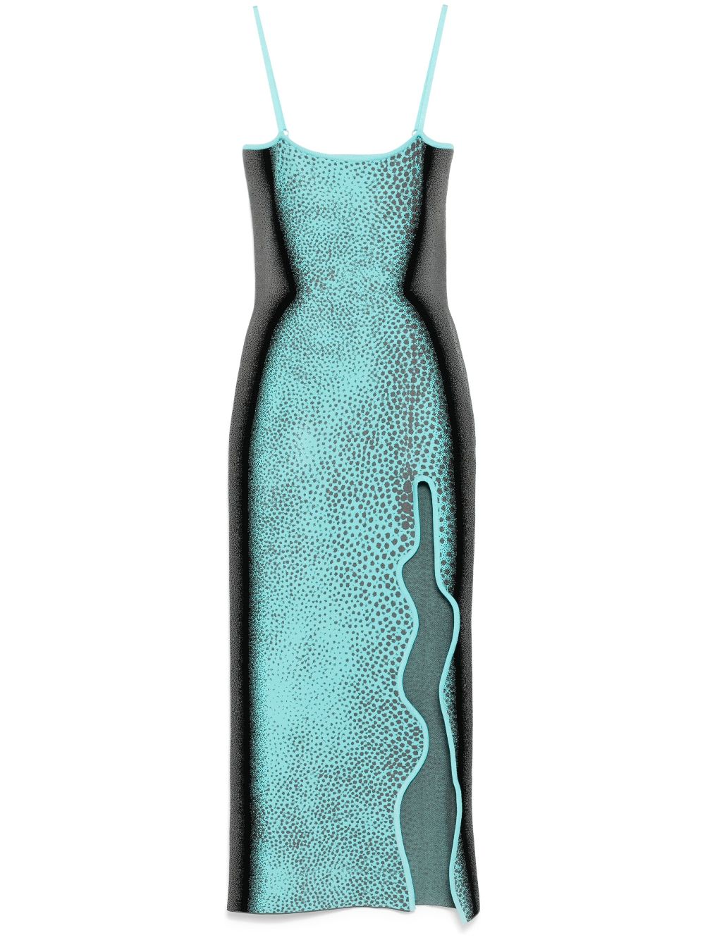 PH5 Heather maxi tank dress - Blue