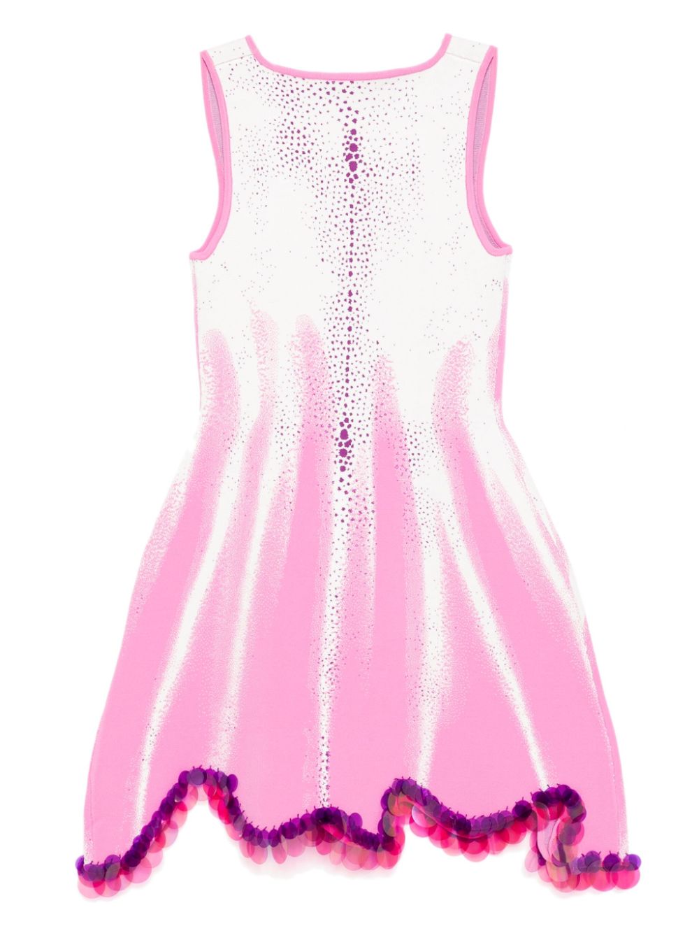 PH5 Alyssa wavy tank dress - Pink