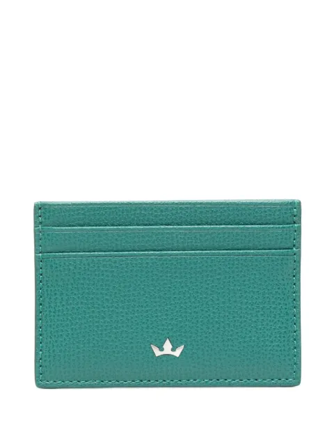 Roderer leather cardholder