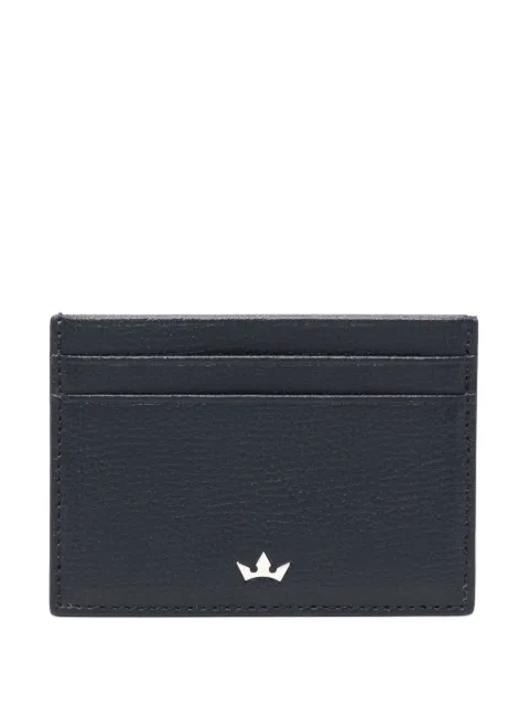 Roderer porte-cartes en cuir
