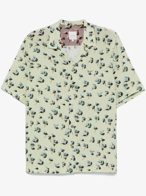 Paul Smith floral shirt