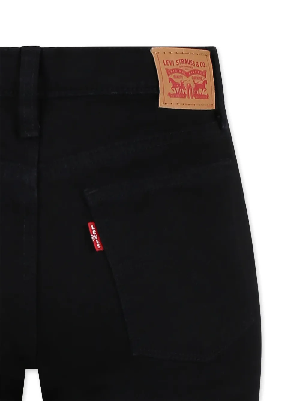 LEVI'S MID-RISE JEANS 