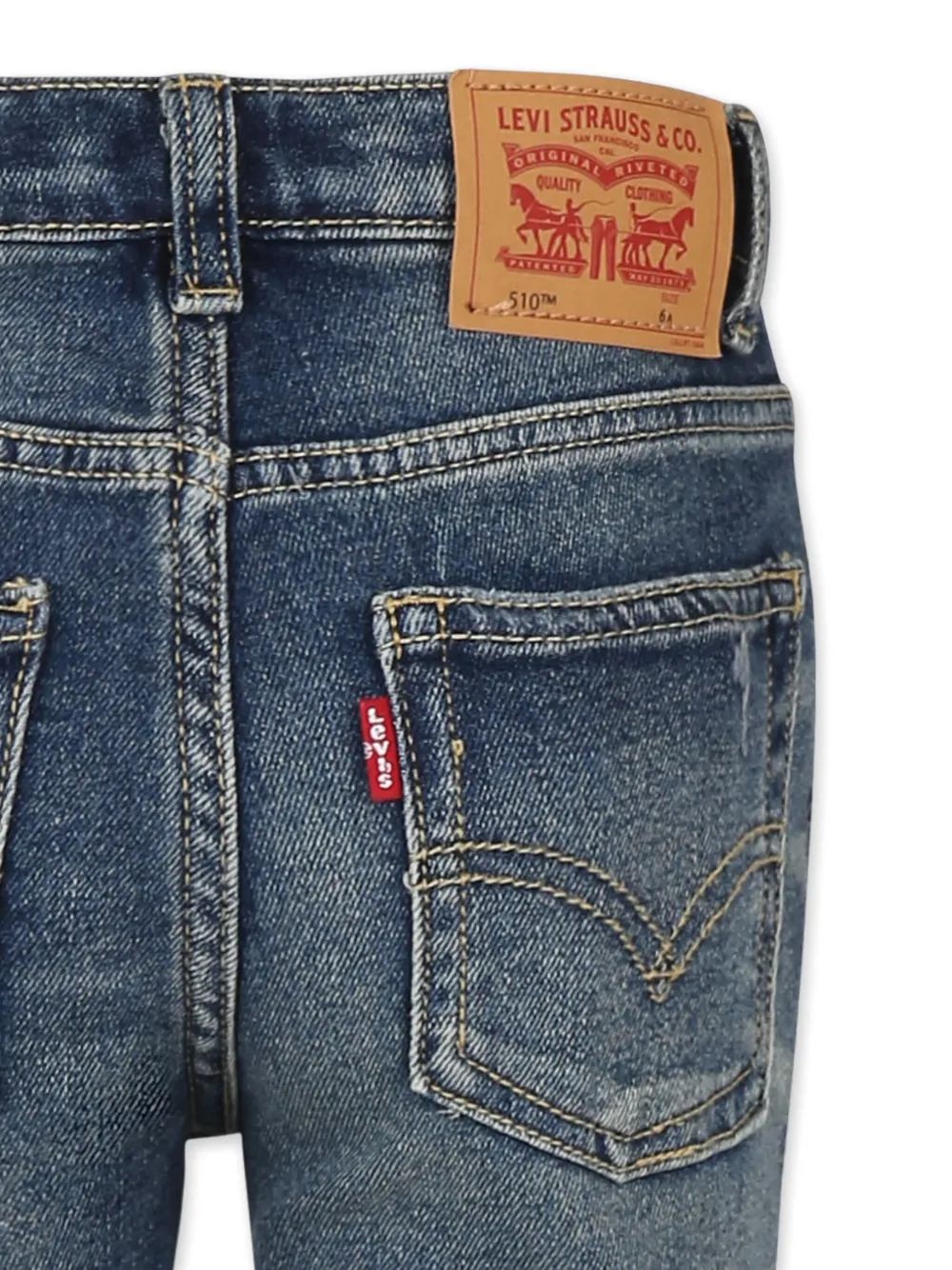 LEVI'S 510 JEANS
