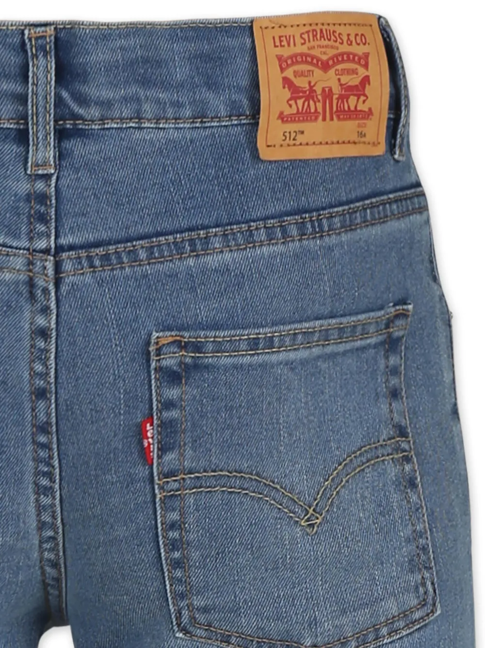 LEVI'S 512 JEANS
