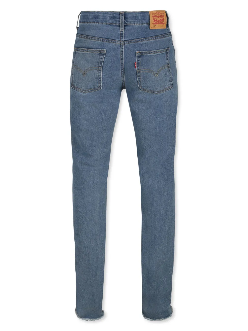 Levi's Kids 512 jeans - Blauw