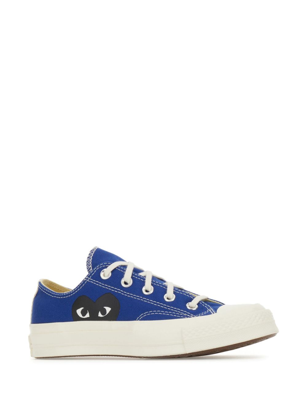 Comme Des Garçons Play x Converse Chuck 70 sneakers - Blauw