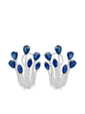 HYT Jewelry 18kt white gold diamond earrings - Silver