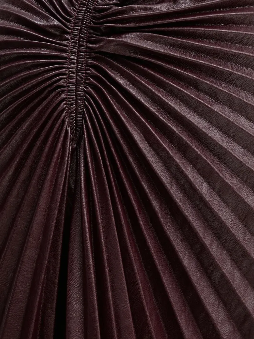 A.L.C. Tracy midi-rok Rood