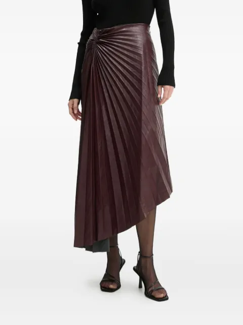 A.L.C. Tracy midi skirt