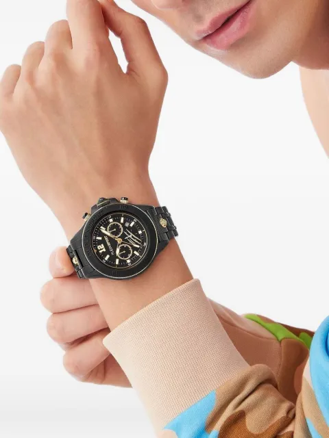 Plein Sport Steel Chronograph 45mm