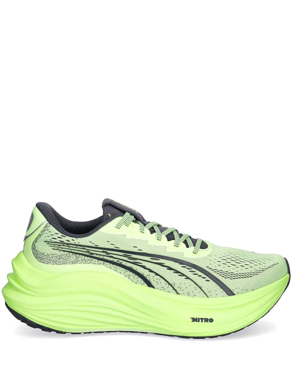 PUMA MagMax NITRO™ running sneakers Geel