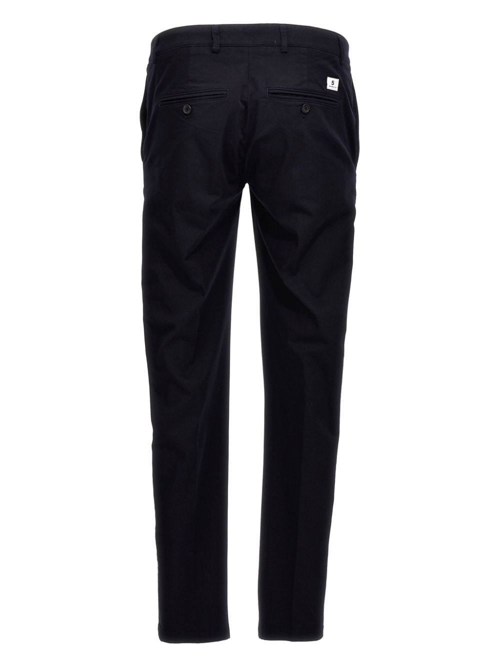 Department 5 Mike broek - Blauw