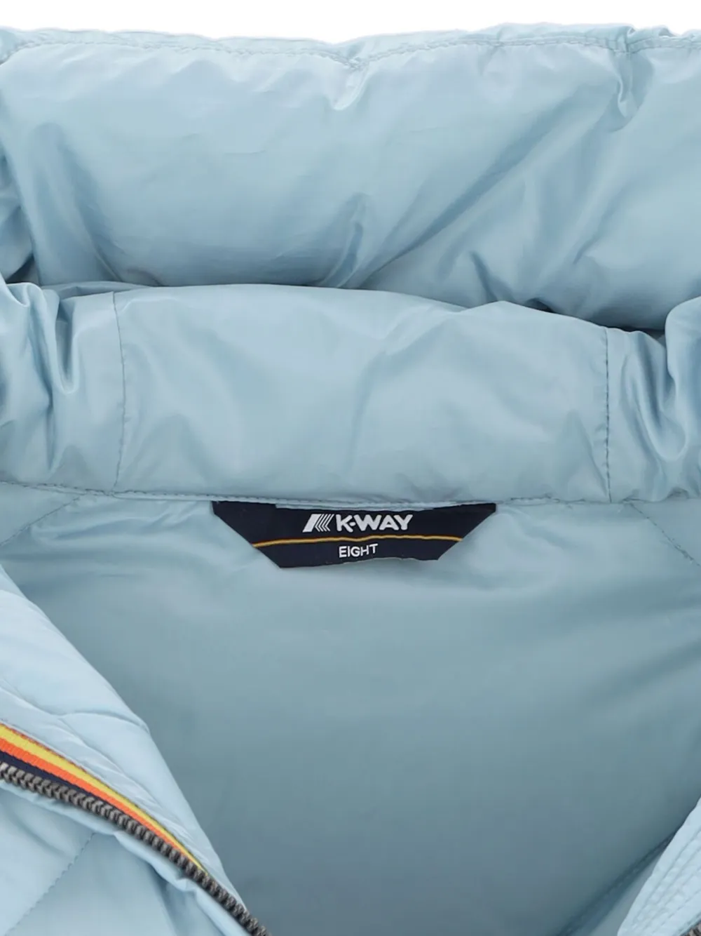 K-way Neivel Super Light Thermo Heavy In Blue