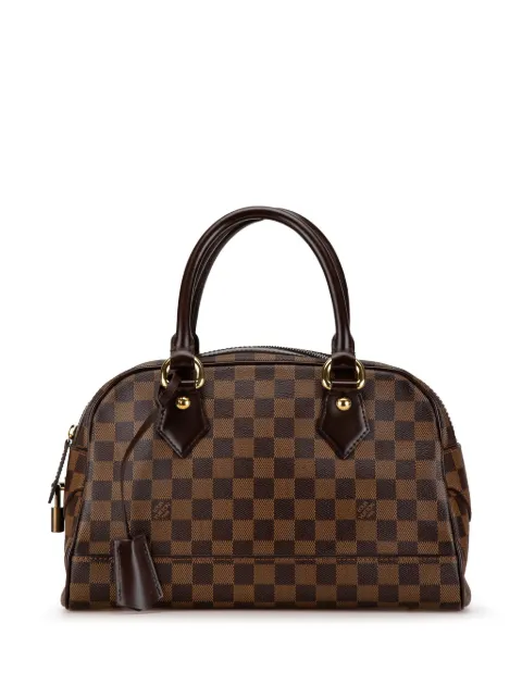 Louis Vuitton Pre-Owned 2006 Damier Ebene Duomo handbag WOMEN