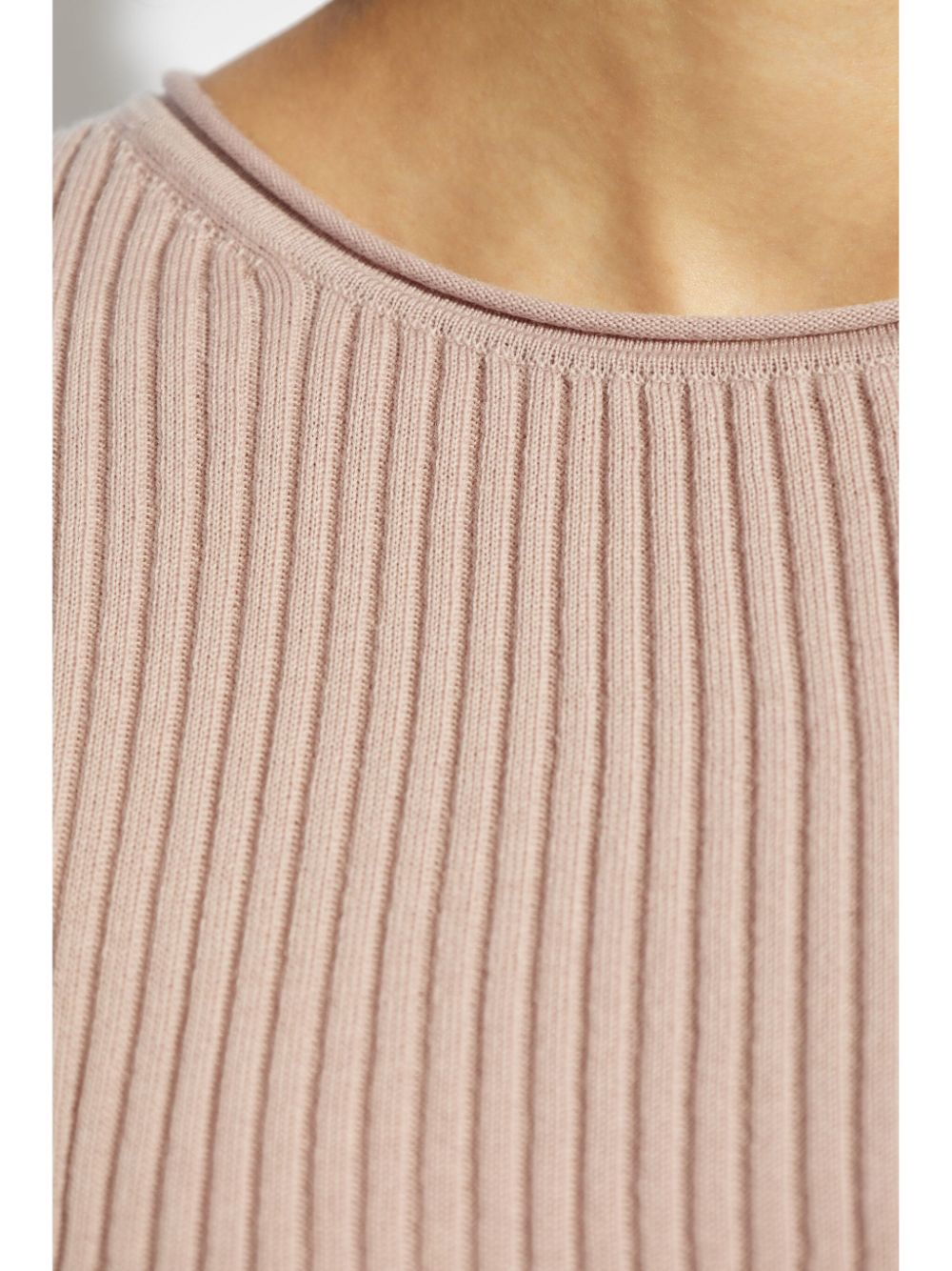 Diesel M-Sleshs knitted top Women